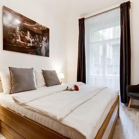Dream Apartments Prag Exterior foto