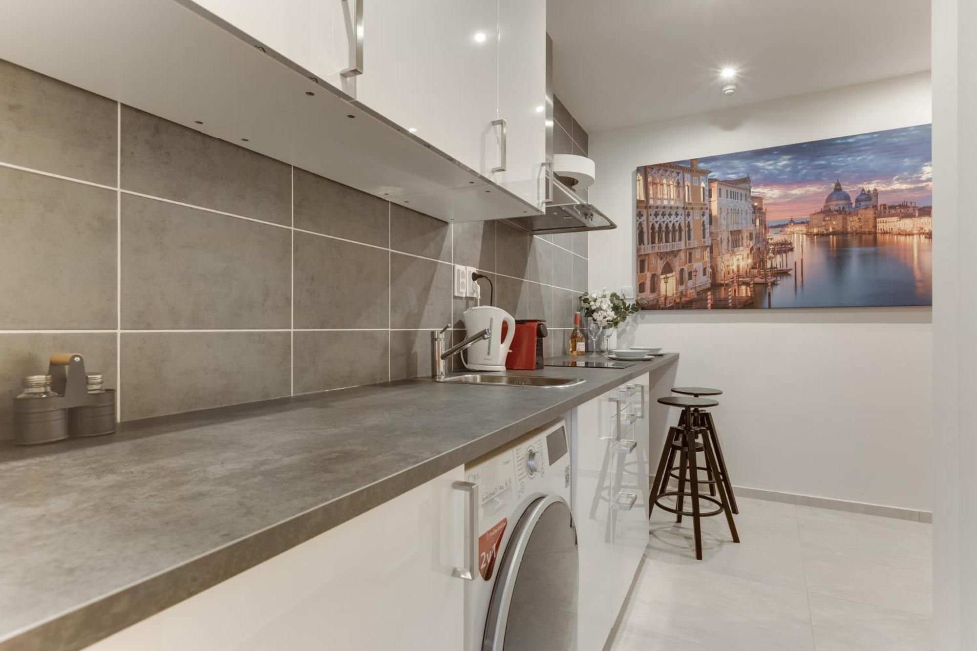 Dream Apartments Prag Exterior foto