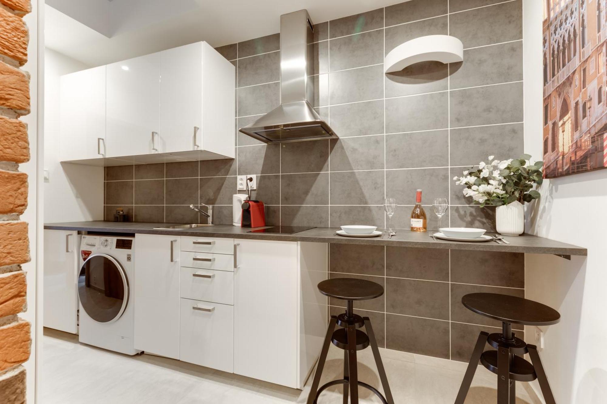 Dream Apartments Prag Exterior foto