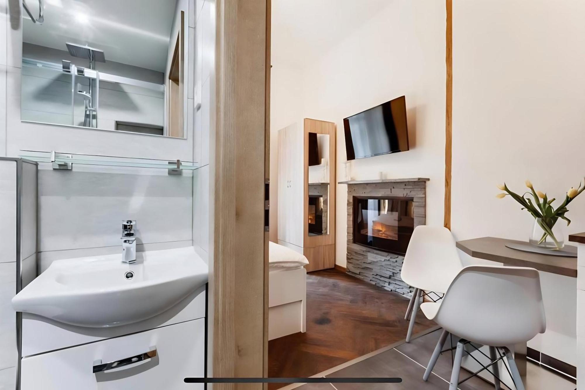Dream Apartments Prag Exterior foto