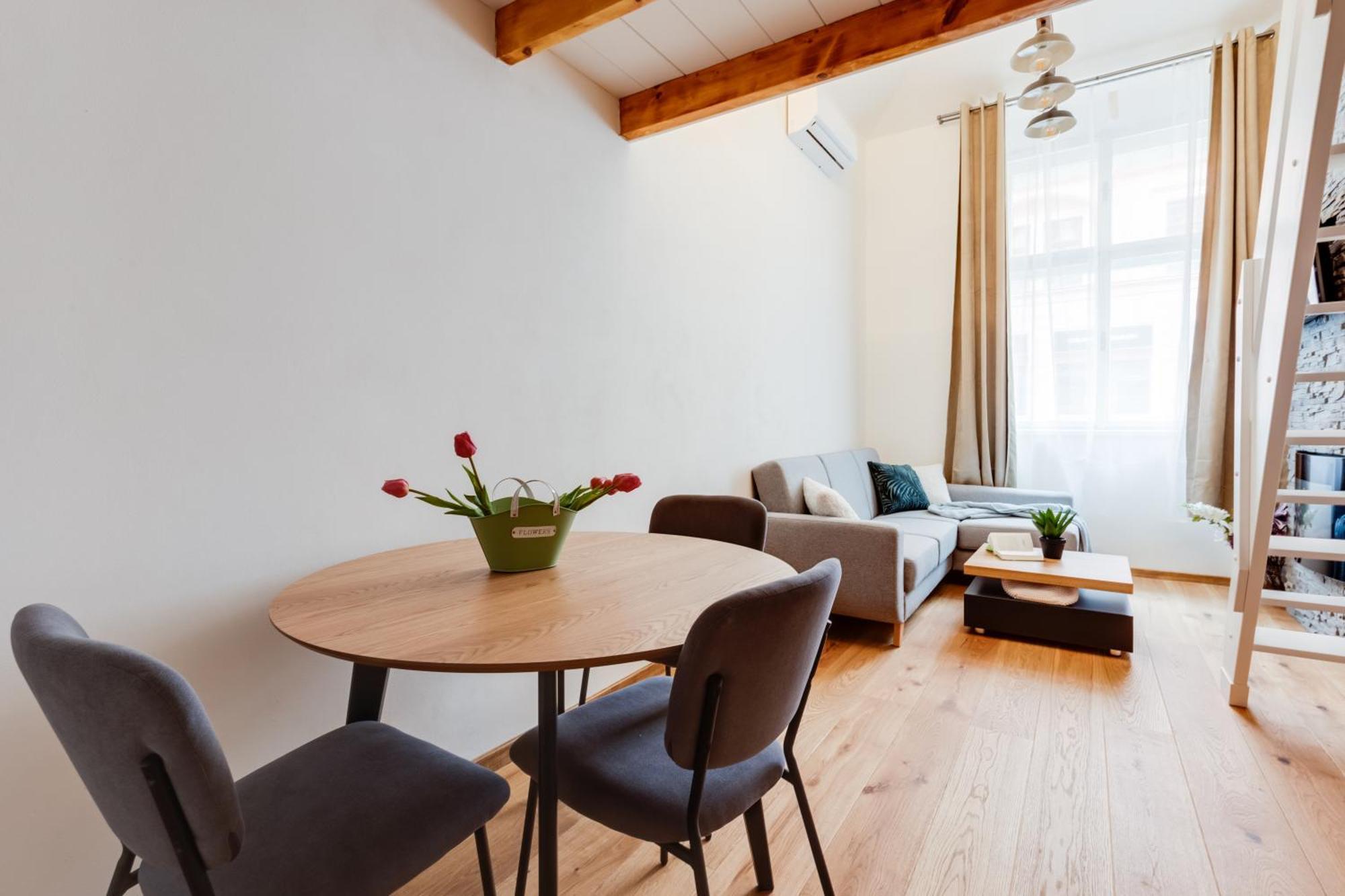 Dream Apartments Prag Exterior foto