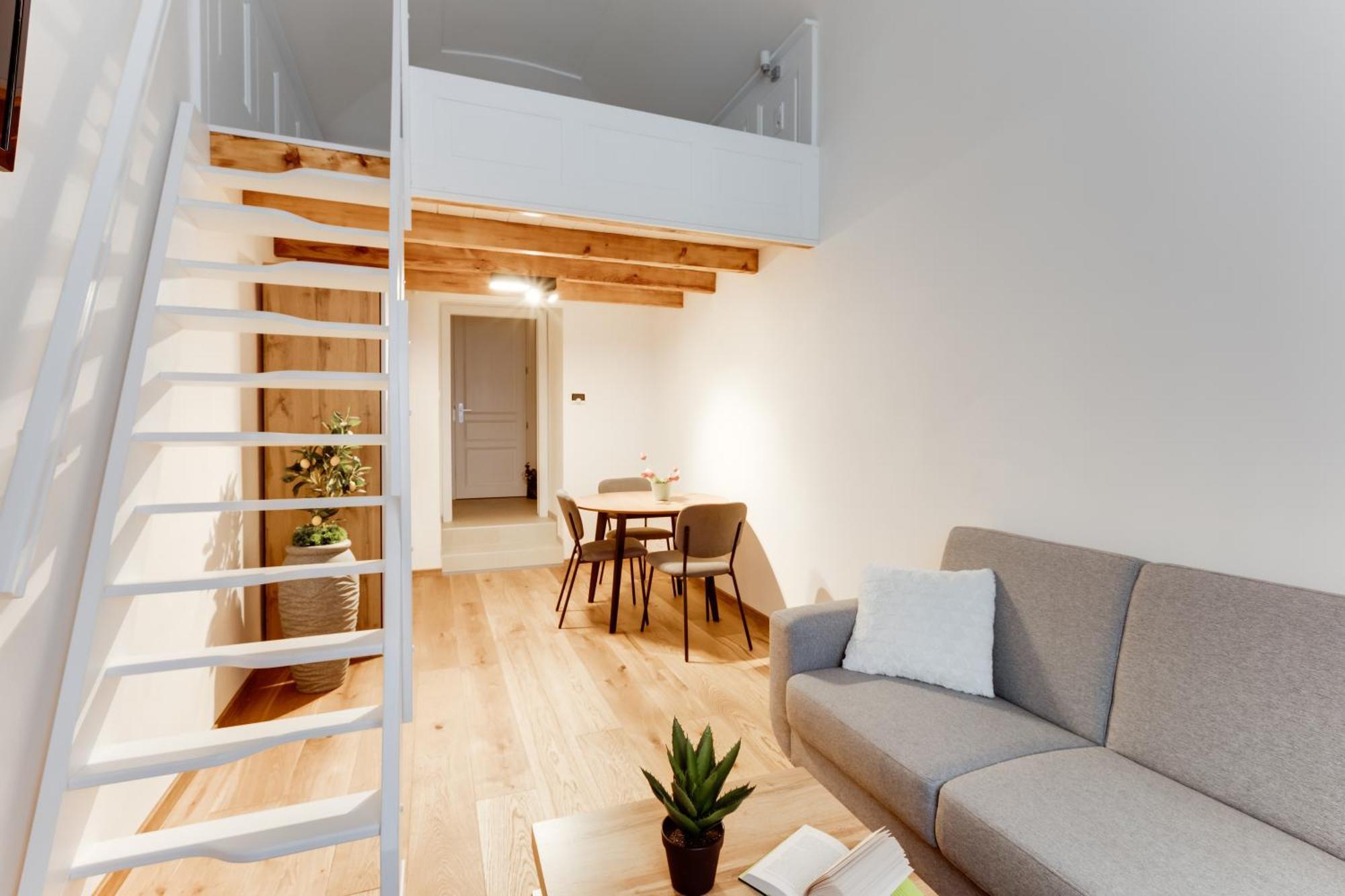 Dream Apartments Prag Exterior foto