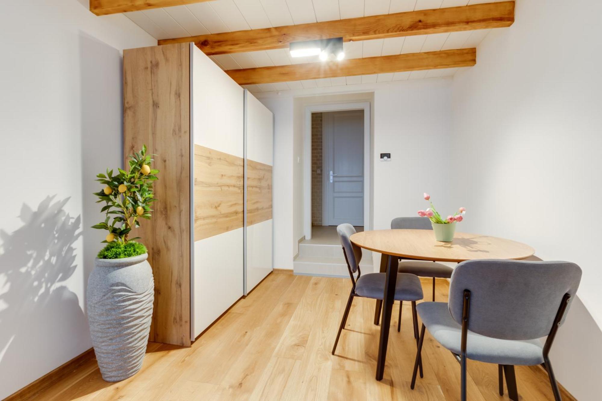 Dream Apartments Prag Exterior foto