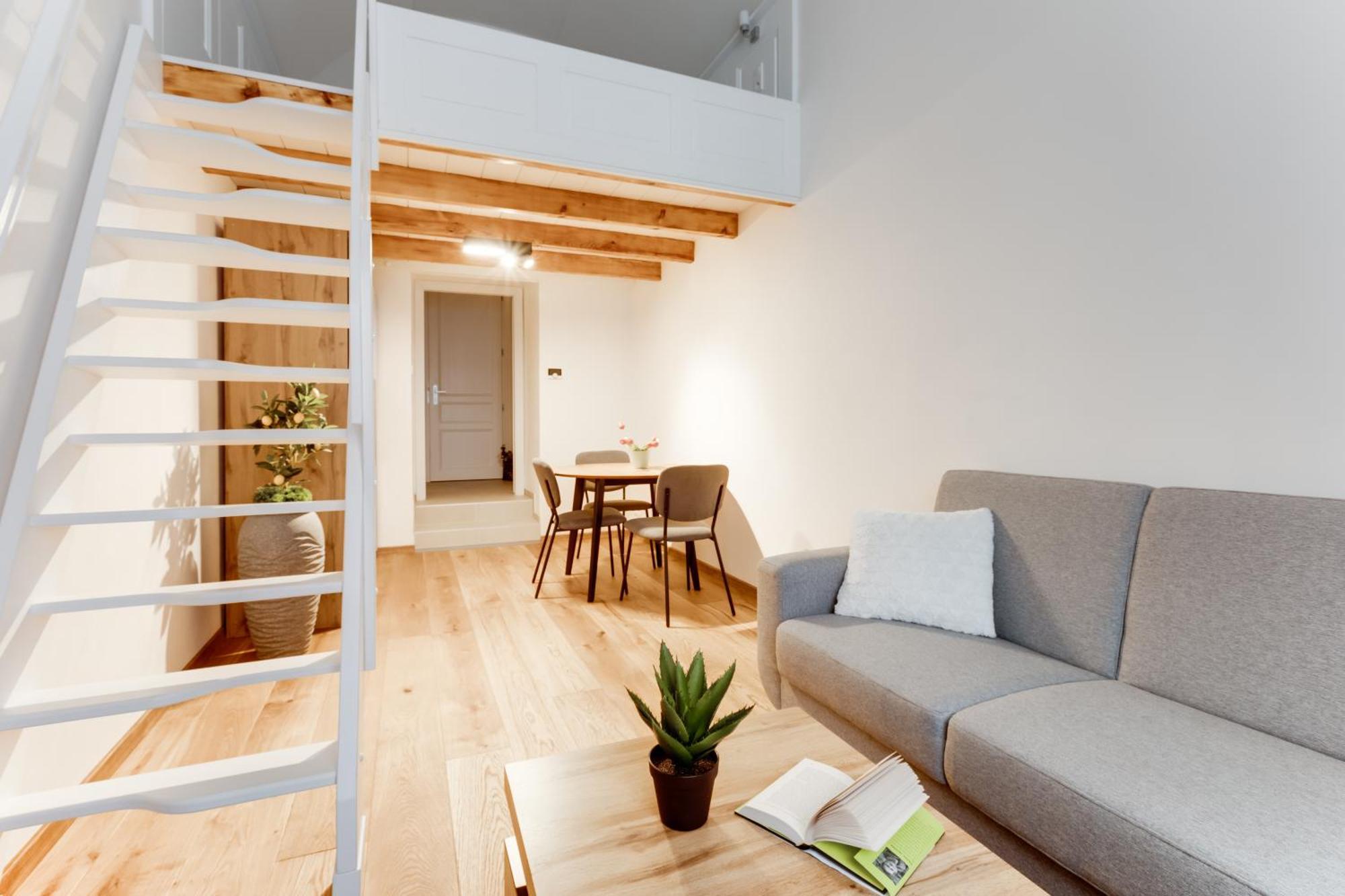 Dream Apartments Prag Exterior foto