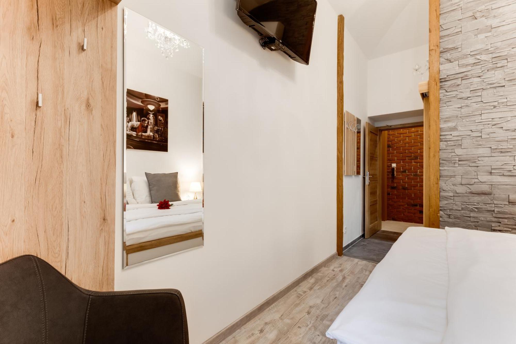 Dream Apartments Prag Exterior foto