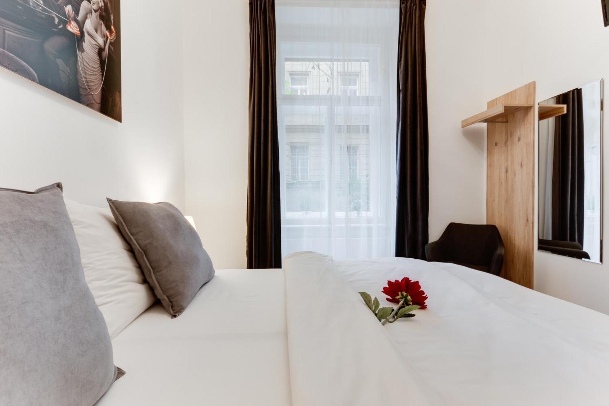 Dream Apartments Prag Exterior foto