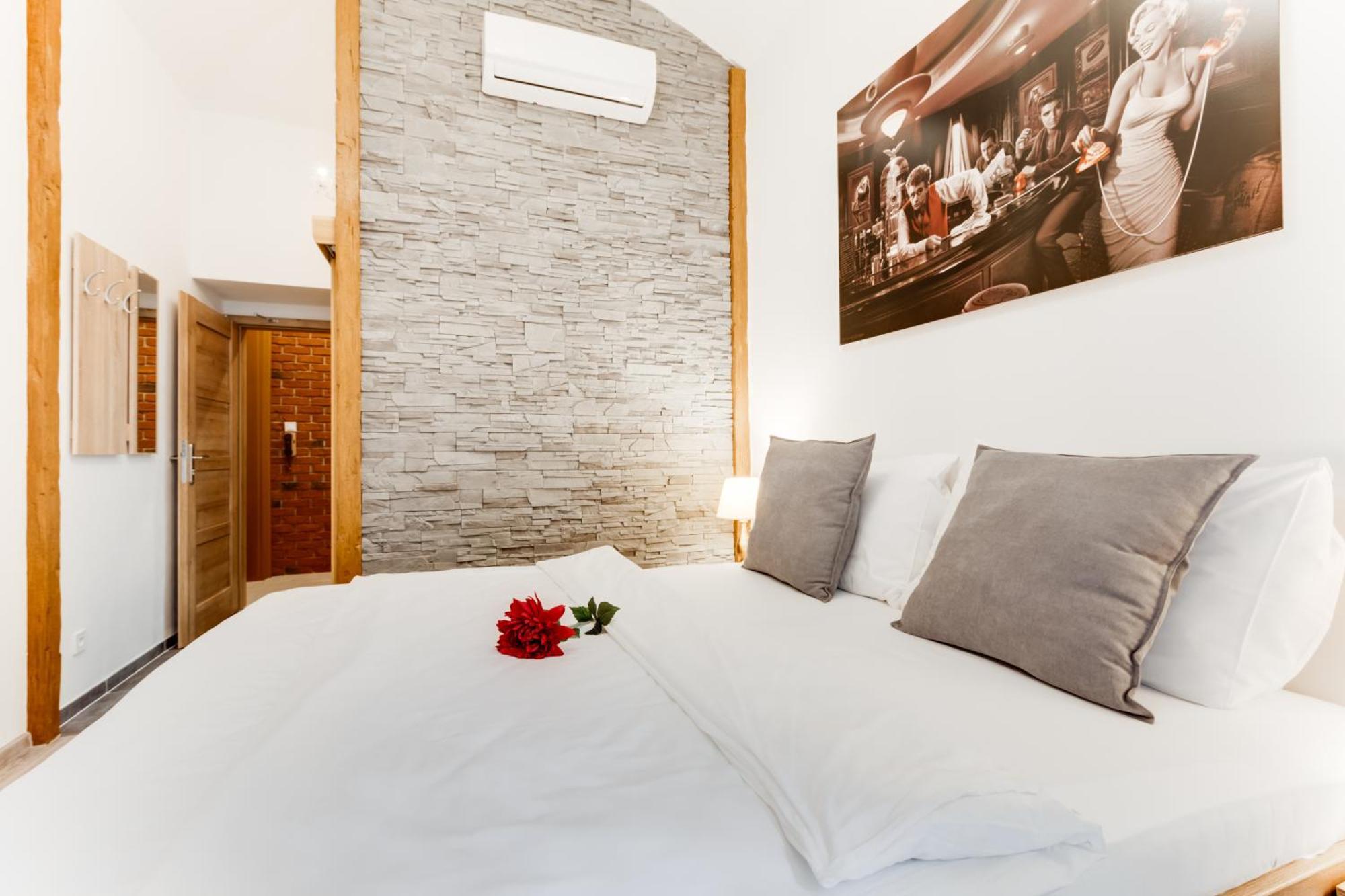 Dream Apartments Prag Exterior foto